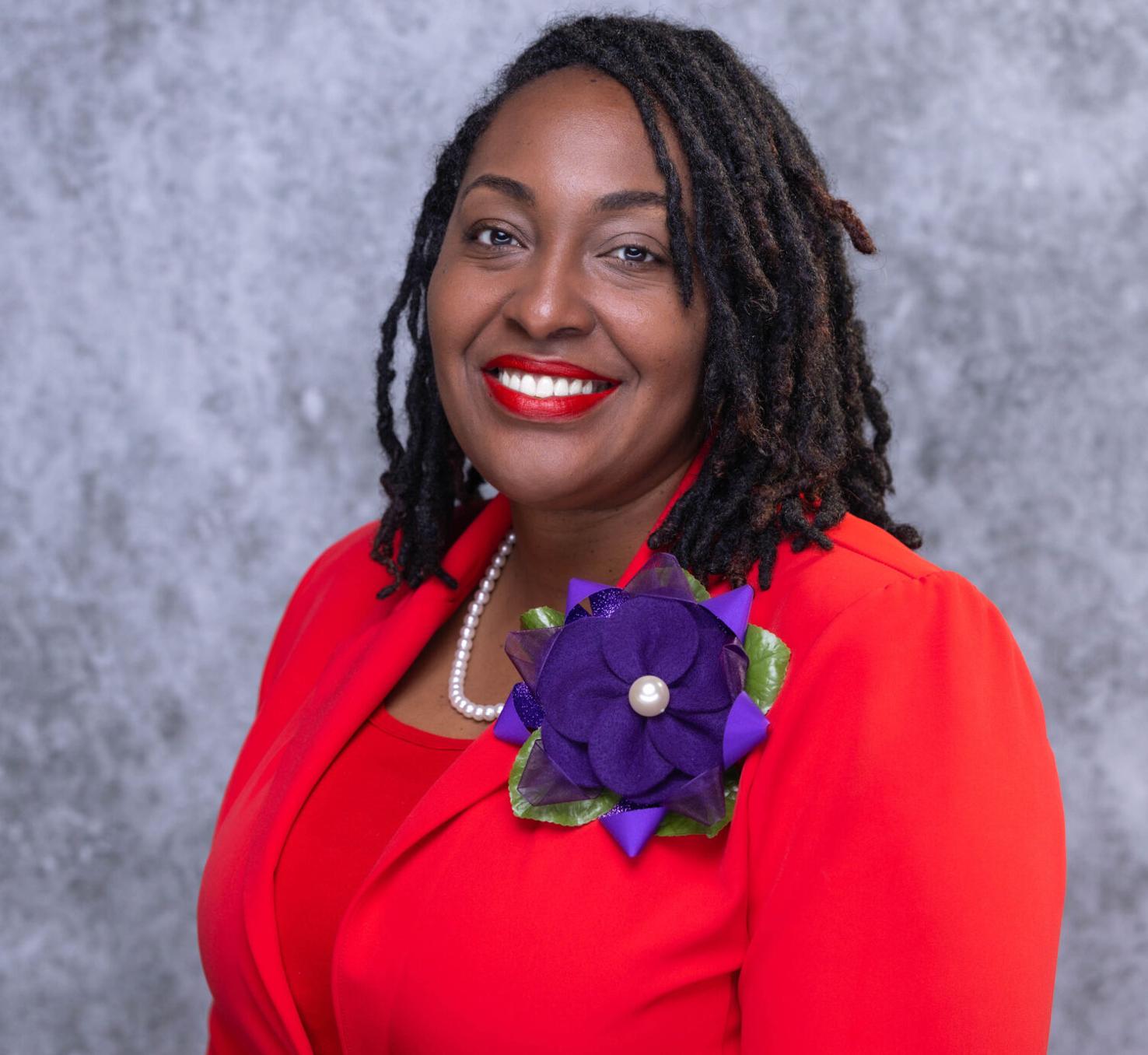 Nash County Board of Education District 7 Candidate Profile Sharonda