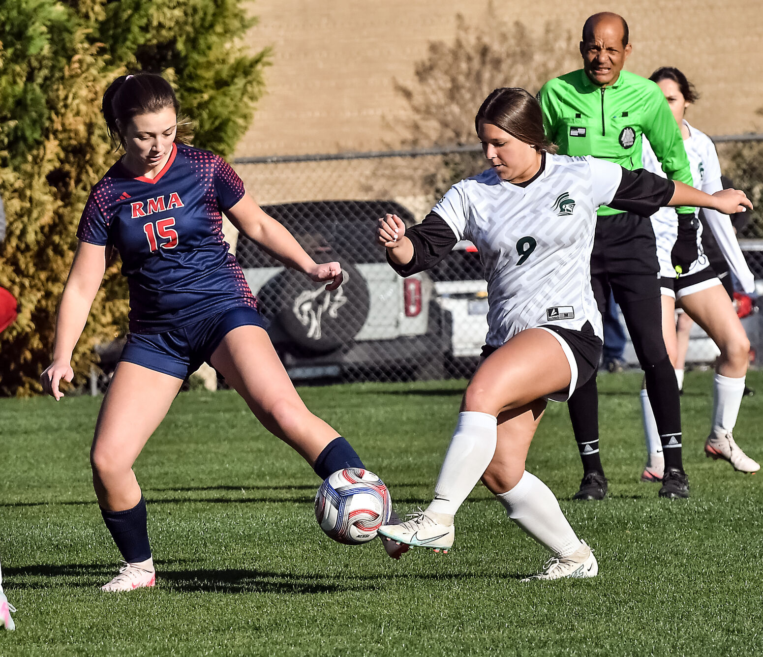 RMA soccer rallies past Greenfield in season opener | High Schools ...