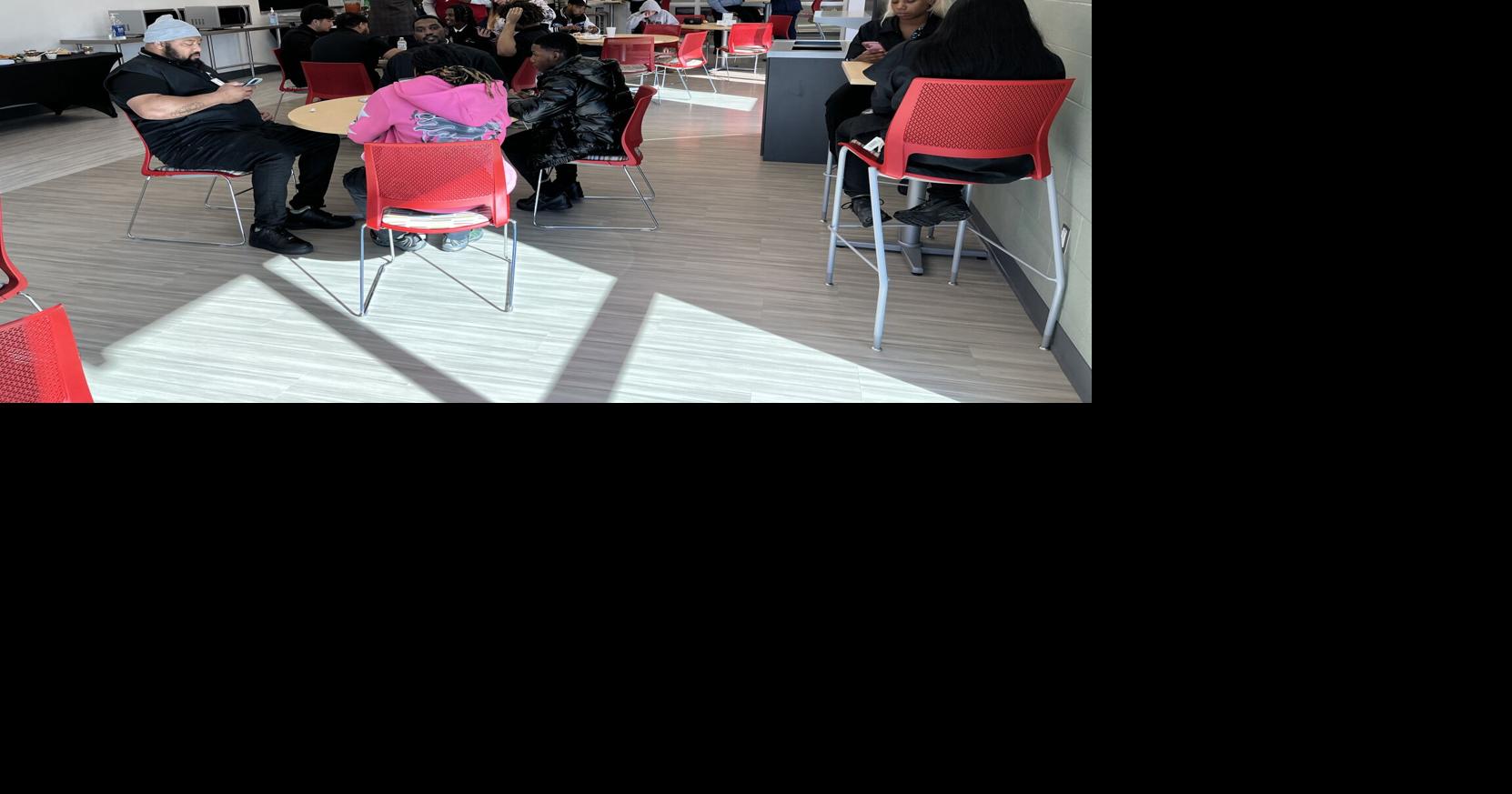 ECC lounge now open to students, staff, public | Local News ...