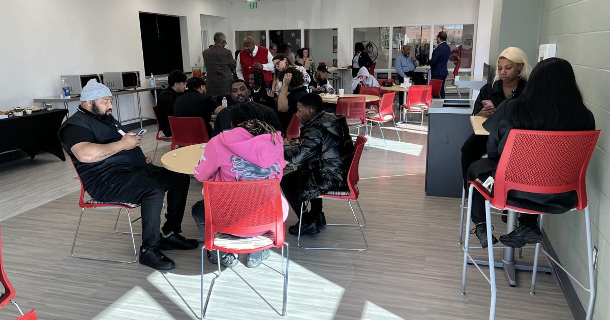 Ecc Ridgetown ECC lounge now open to students, staff, public | Local News ...