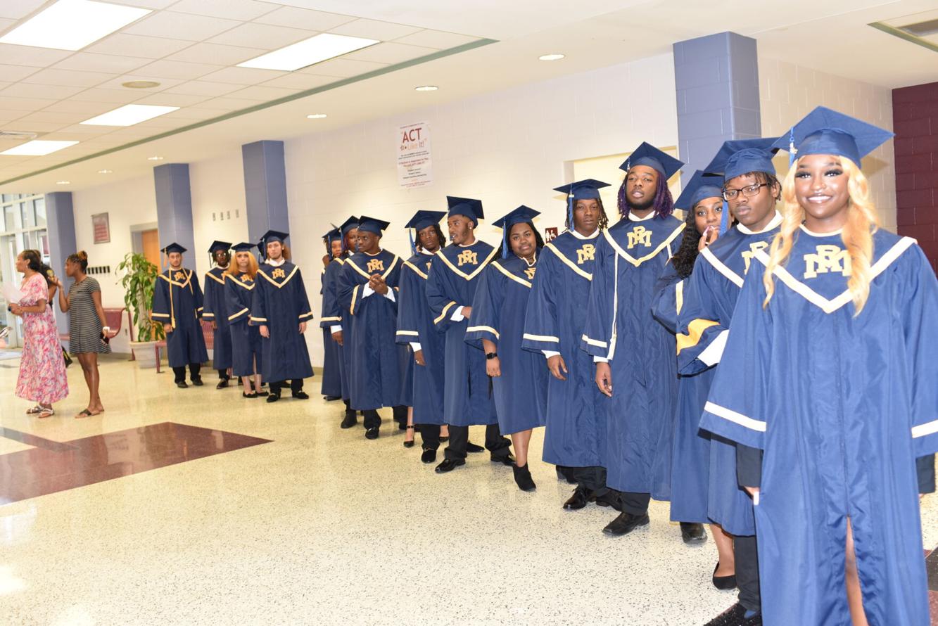 Five schools in Nash County celebrate their summer graduating class of