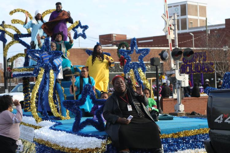 Rocky Mount Christmas Parade Multimedia
