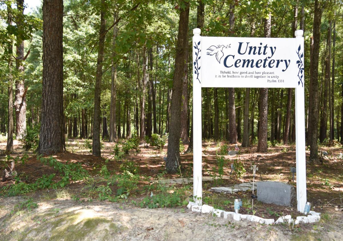 Council updated about Unity Cemetery project Local News