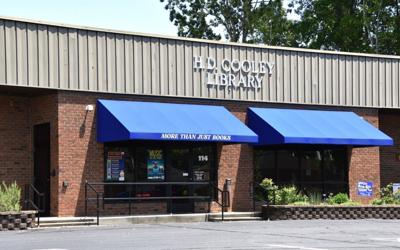 Harold D. Cooley Library - FILE
