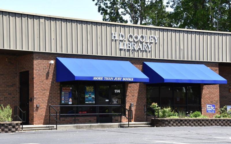 Harold D. Cooley Library - FILE