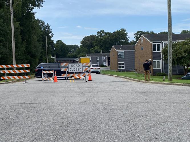 Police identify suspect in South Rocky Mount shooting incident | Crime ...
