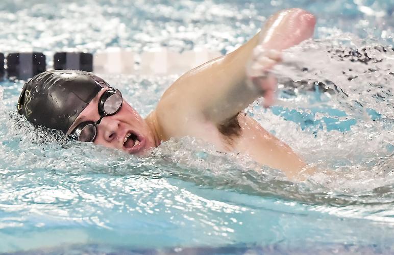 Swimming Nash Central Girls Northern Nash Boys Win Titles In Invitational High Schools 3812