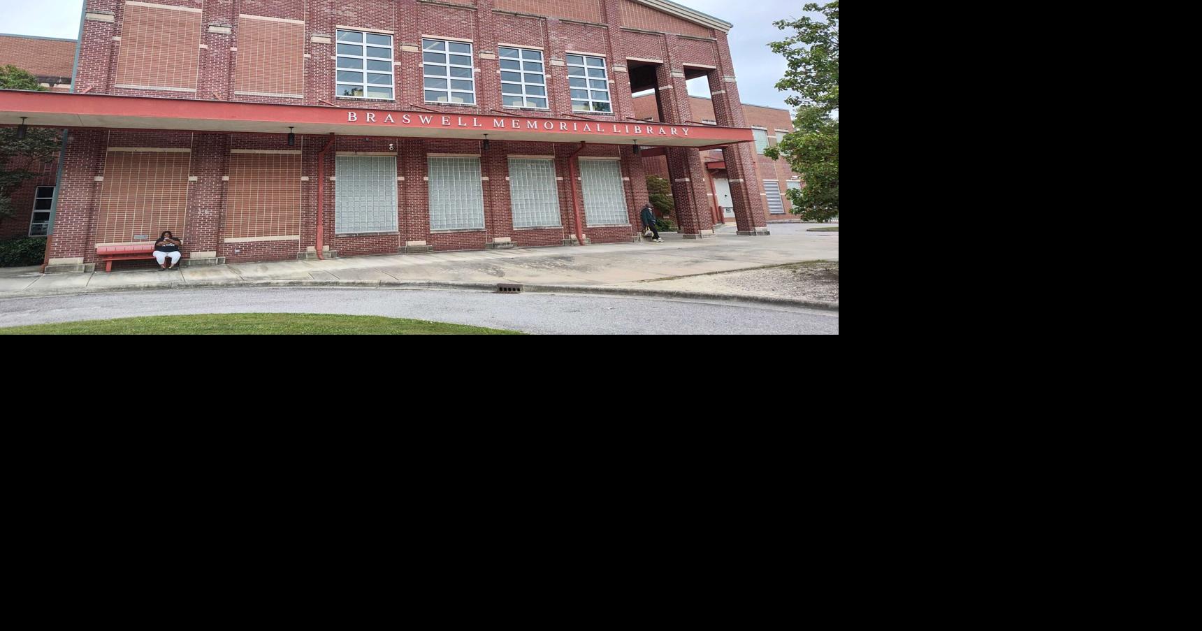 Braswell Memorial Library to celebrate 100 years serving the community ...