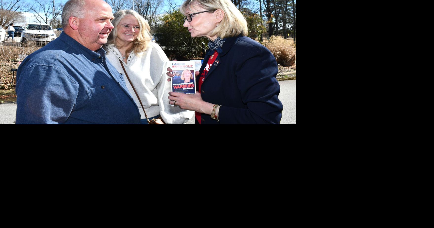 Buckhout wins 1st District congressional race | Local News ...