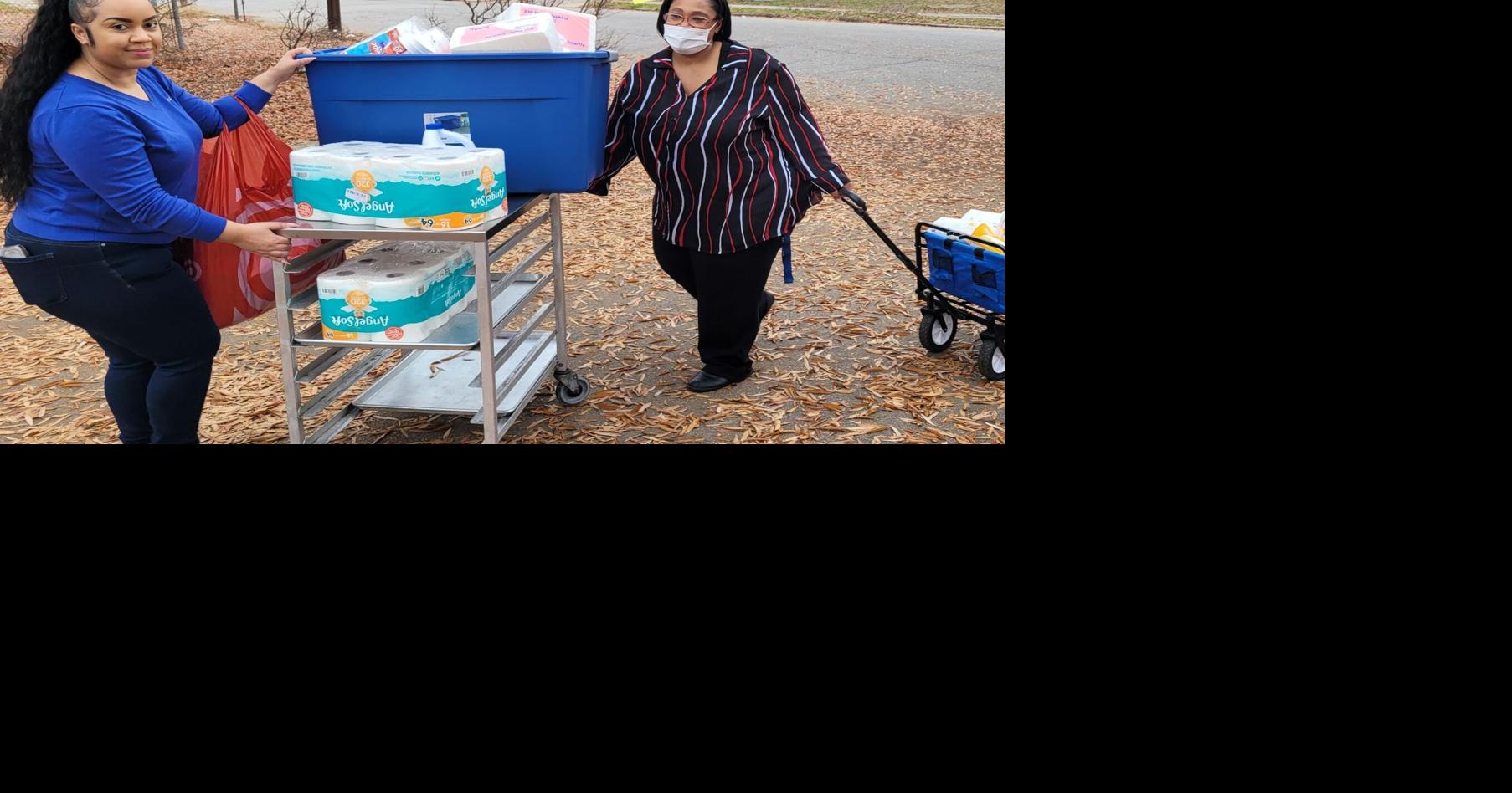 US Cellular aids homeless shelter | Business | rockymounttelegram.com