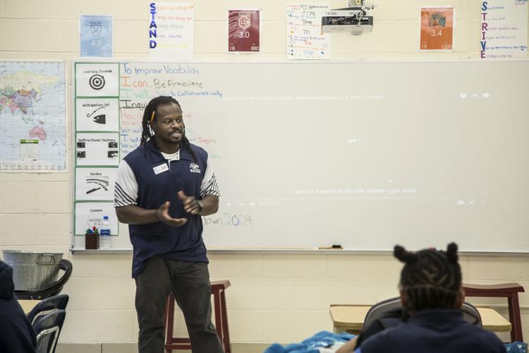 Group helps boost students’ success Local News
