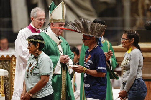 Francis changed church policy on the death penalty and nuclear weapons