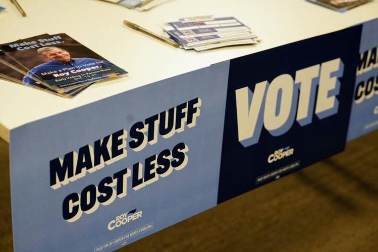 Cooper launches “Make Stuff Cost Less” canvass to rally supporters ...