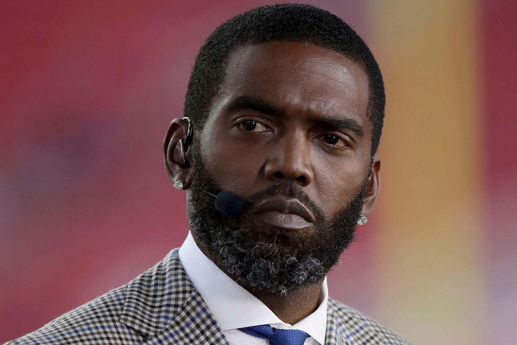 Pro Football Hall Of Famer Randy Moss Reveals Cancer Diagnosis, 6-hour ...