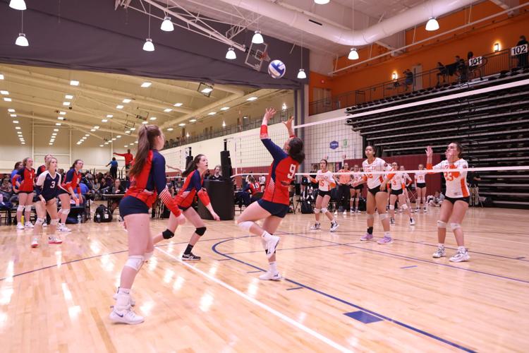 AAU Rocky Mount Grand Prix Volleyball Tournament Multimedia