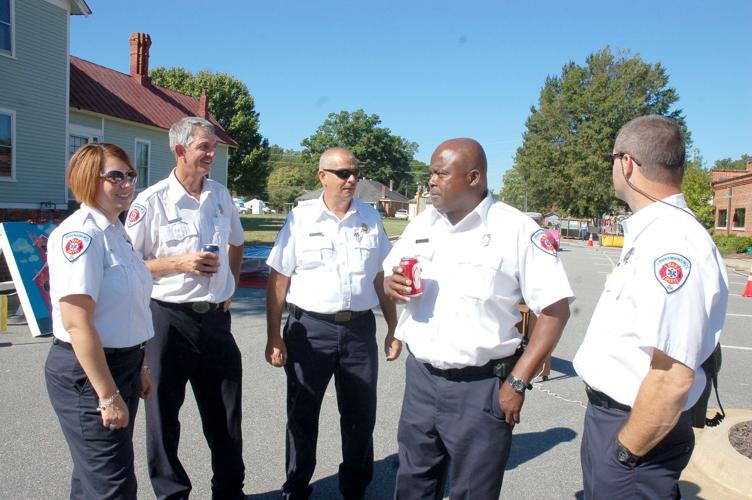 Rmpfc Fire Safety Day | Multimedia | rockymounttelegram.com