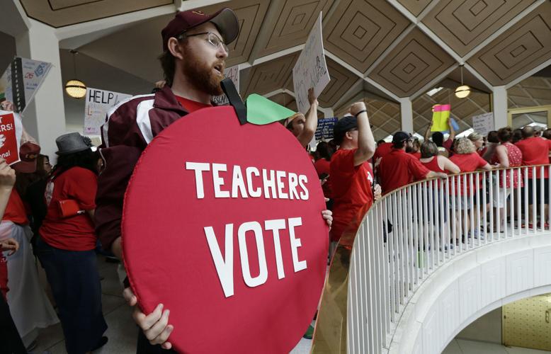 Several schools to close Friday as teachers join rally in Raleigh ...