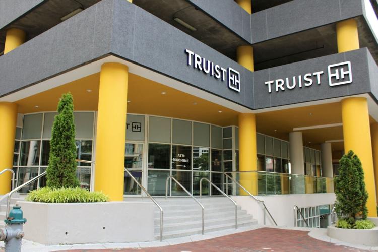 Truist bank cutting 253 jobs in eastern NC
