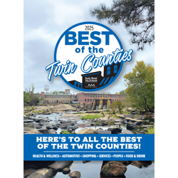 Best of the Twin Counties - 2025