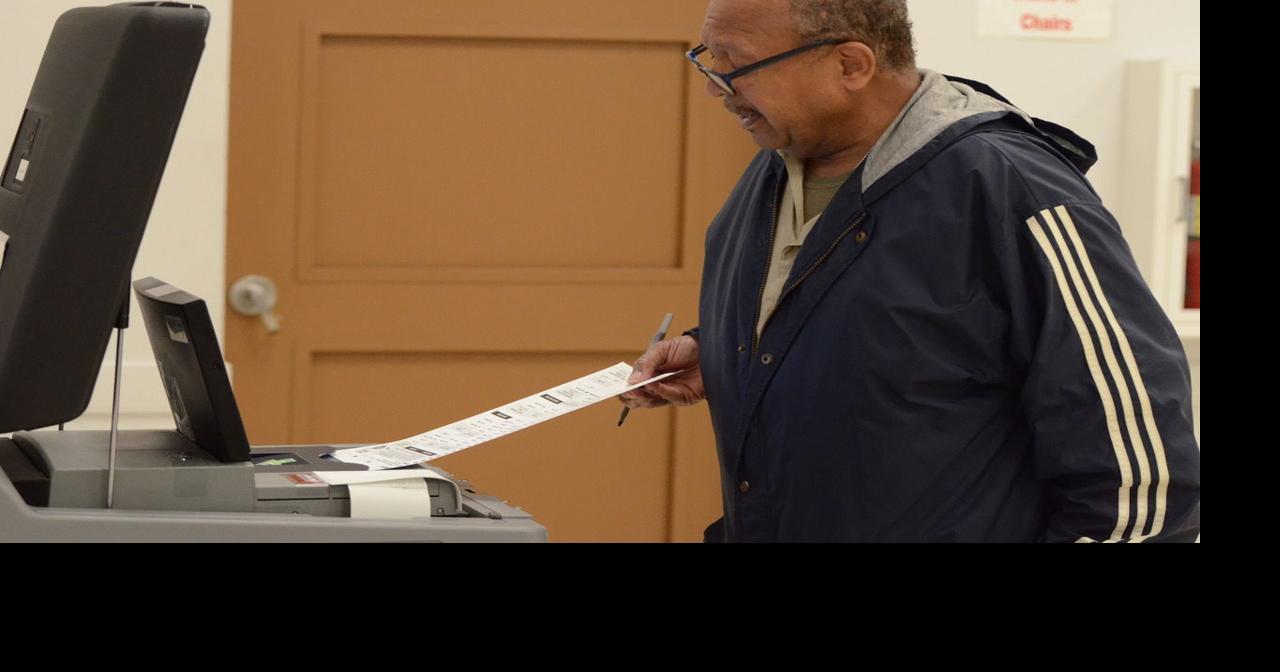 races set for May election