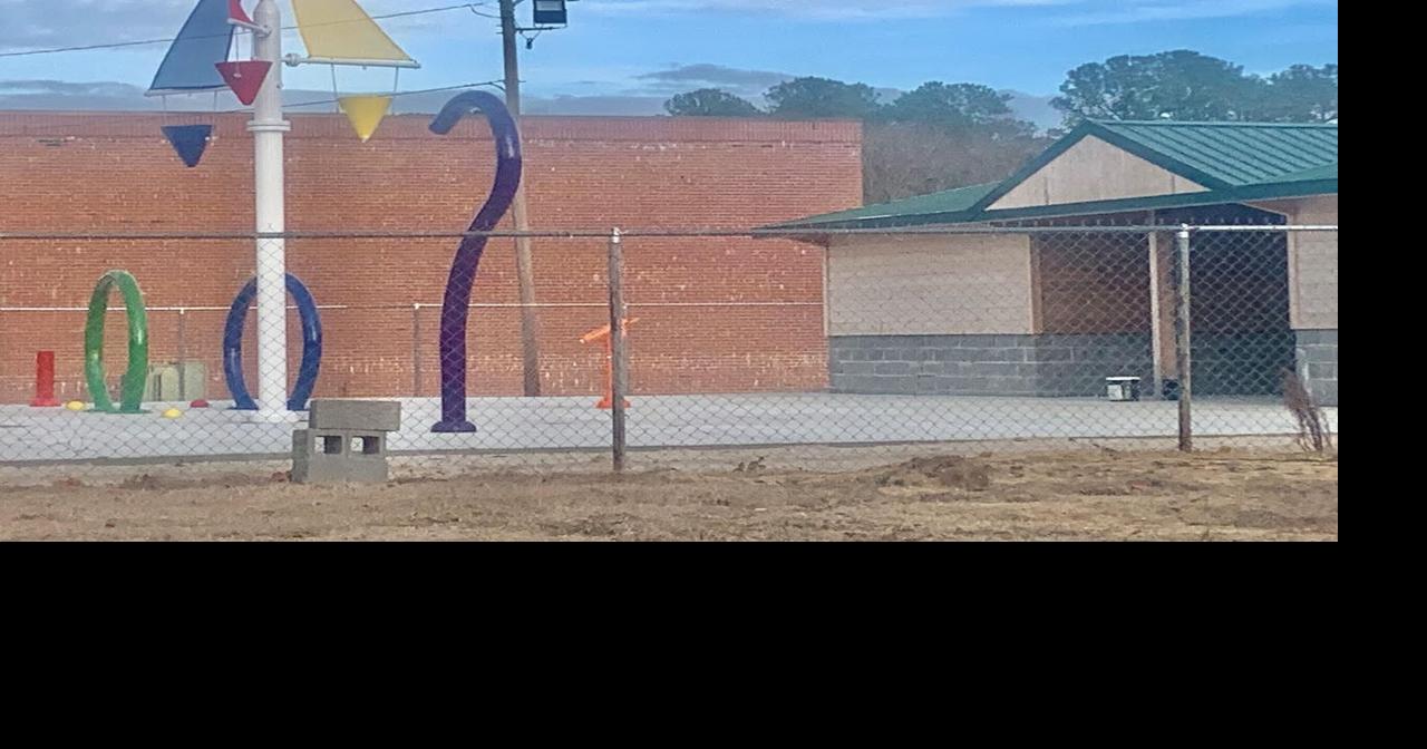 Longawaited splash pad makes its debut at Clark Park in Tarboro