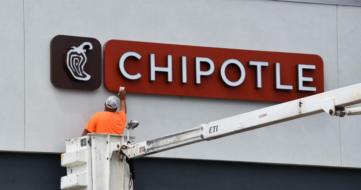 Chipotle to open this fall; to be adjoined by new dental practice