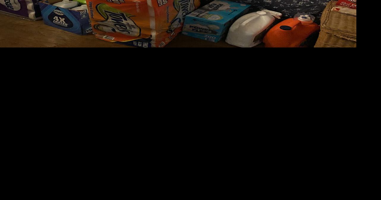 Lighthouse Home receives donations from Girl Scout, Davenport Autopark