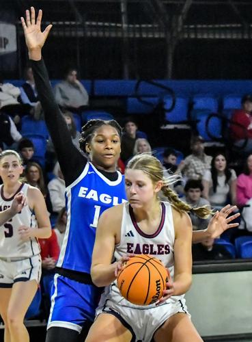 RMA girls fall to Caldwell in NCISAA Division II title game | High ...