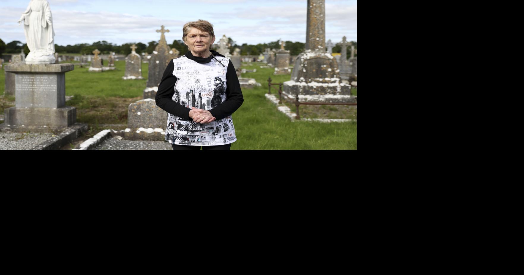 How a baby grave discovery has grown to haunt Ireland