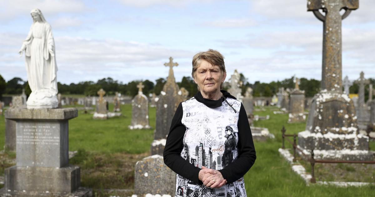 How a baby grave discovery has grown to haunt Ireland
