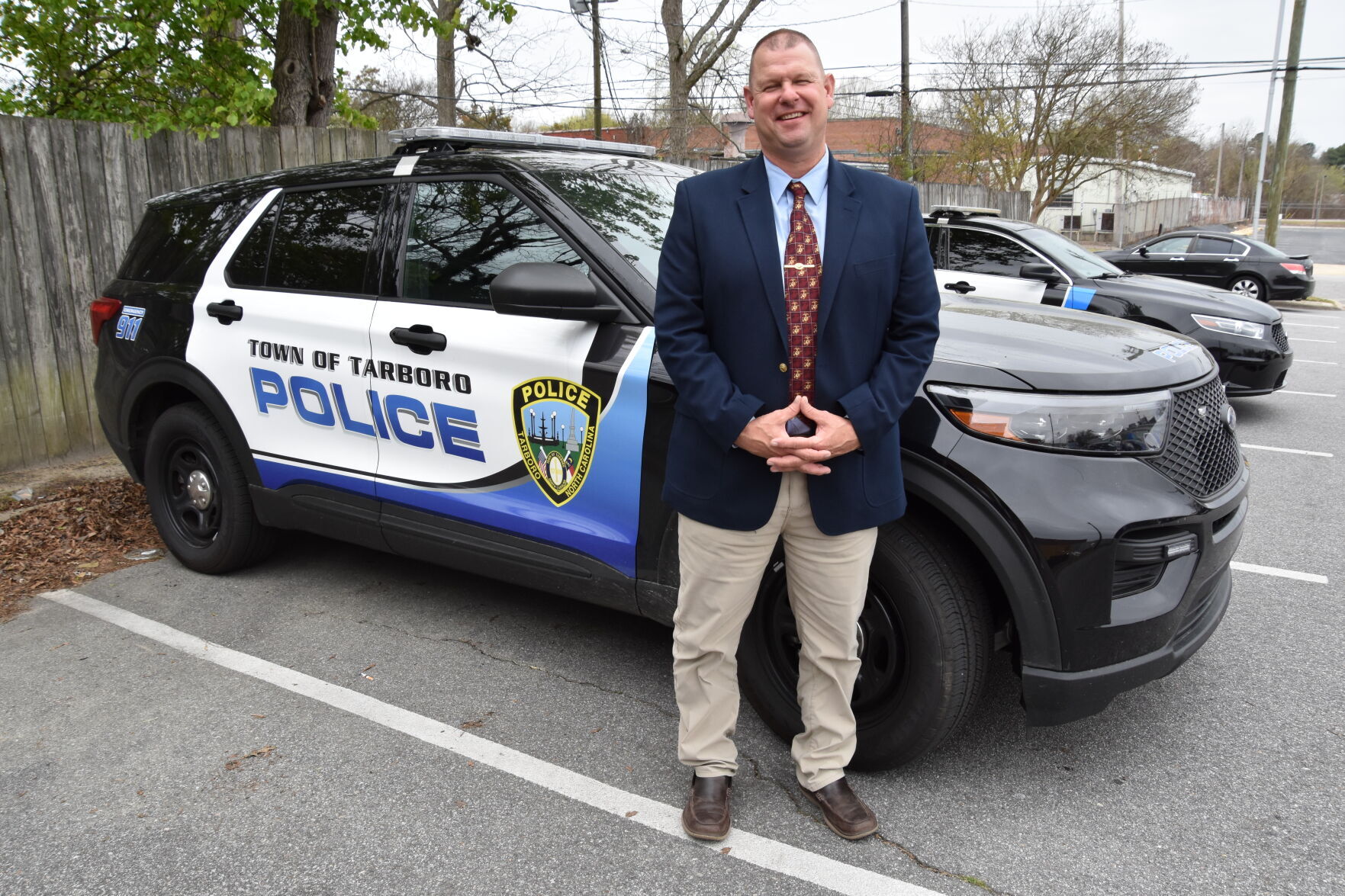 Tarboro s new police chief influenced by Marine service Local