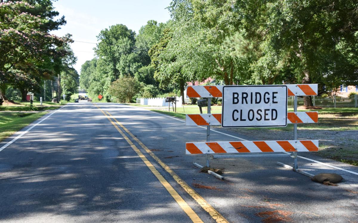 Crews work to reopen flooddamaged Halifax Road Local News