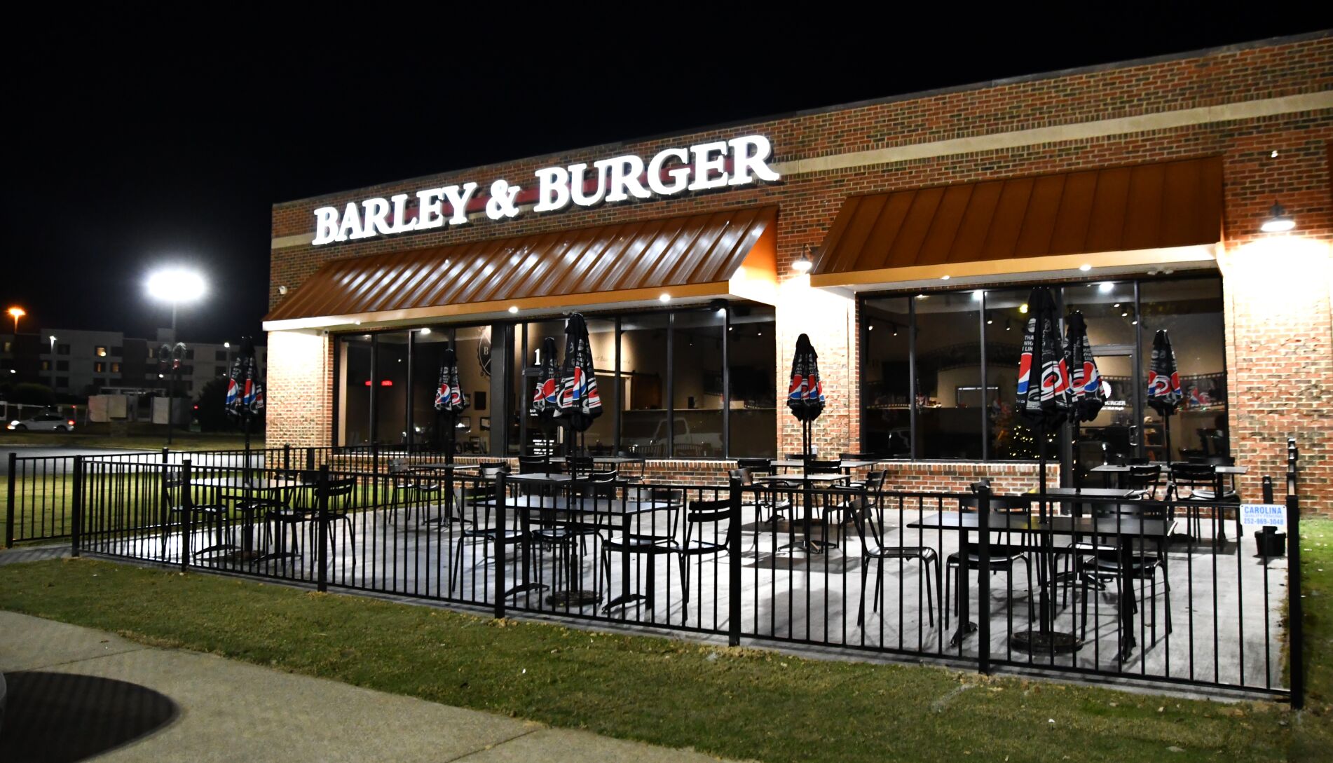 Barley & Burger moves to larger location | Local News ...