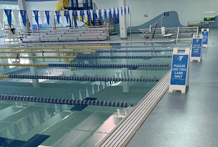 YMCA reopens with limited services Local News