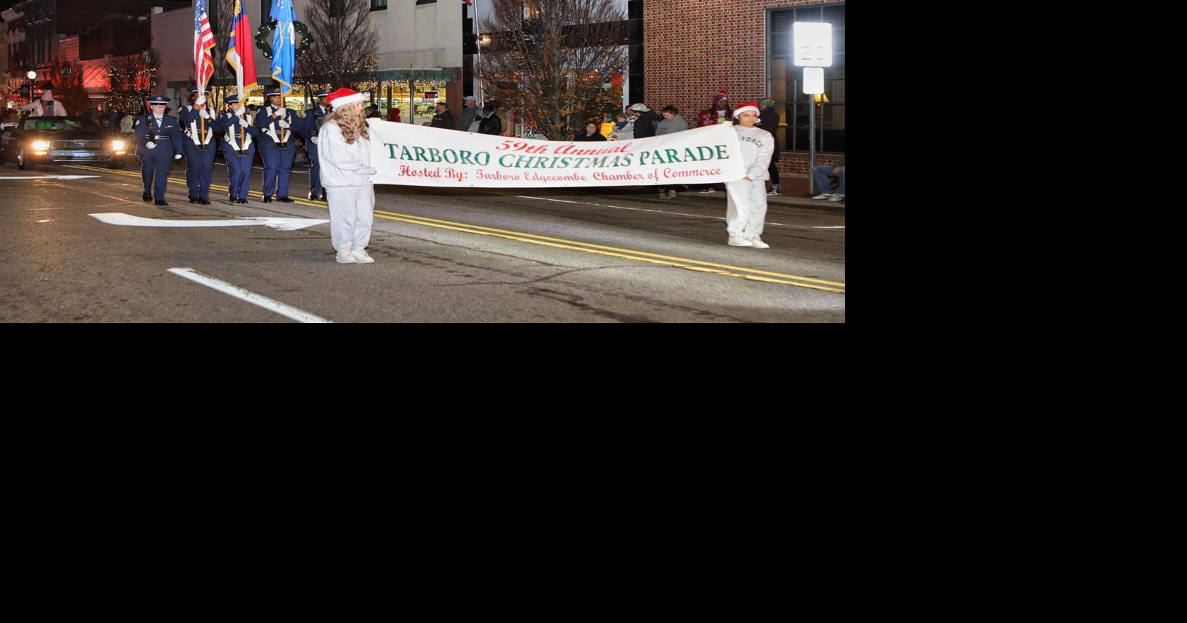 Tarboro Christmas Parade Multimedia