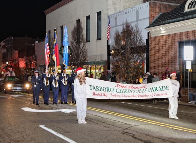 Tarboro Christmas Parade Multimedia