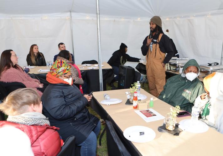 Gathering promotes local healthy food systems Local News