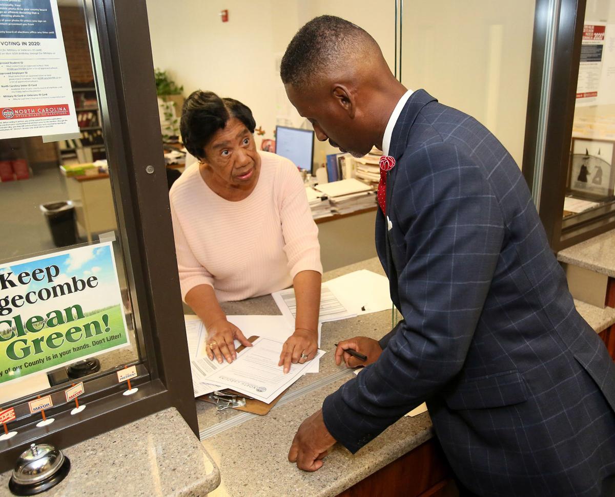Knight Files For Re Election To Council Local News