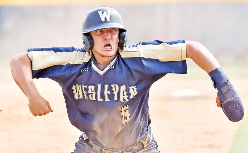 One is enough Eighthinning run lifts Wesleyan baseball to USA South