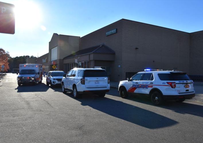 Man armed with large knife in Walmart facing robbery charge | Local ...