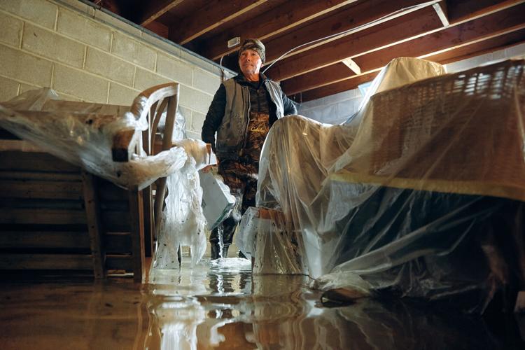 Powerful nor’easter floods Northeast again, causing problems from New ...