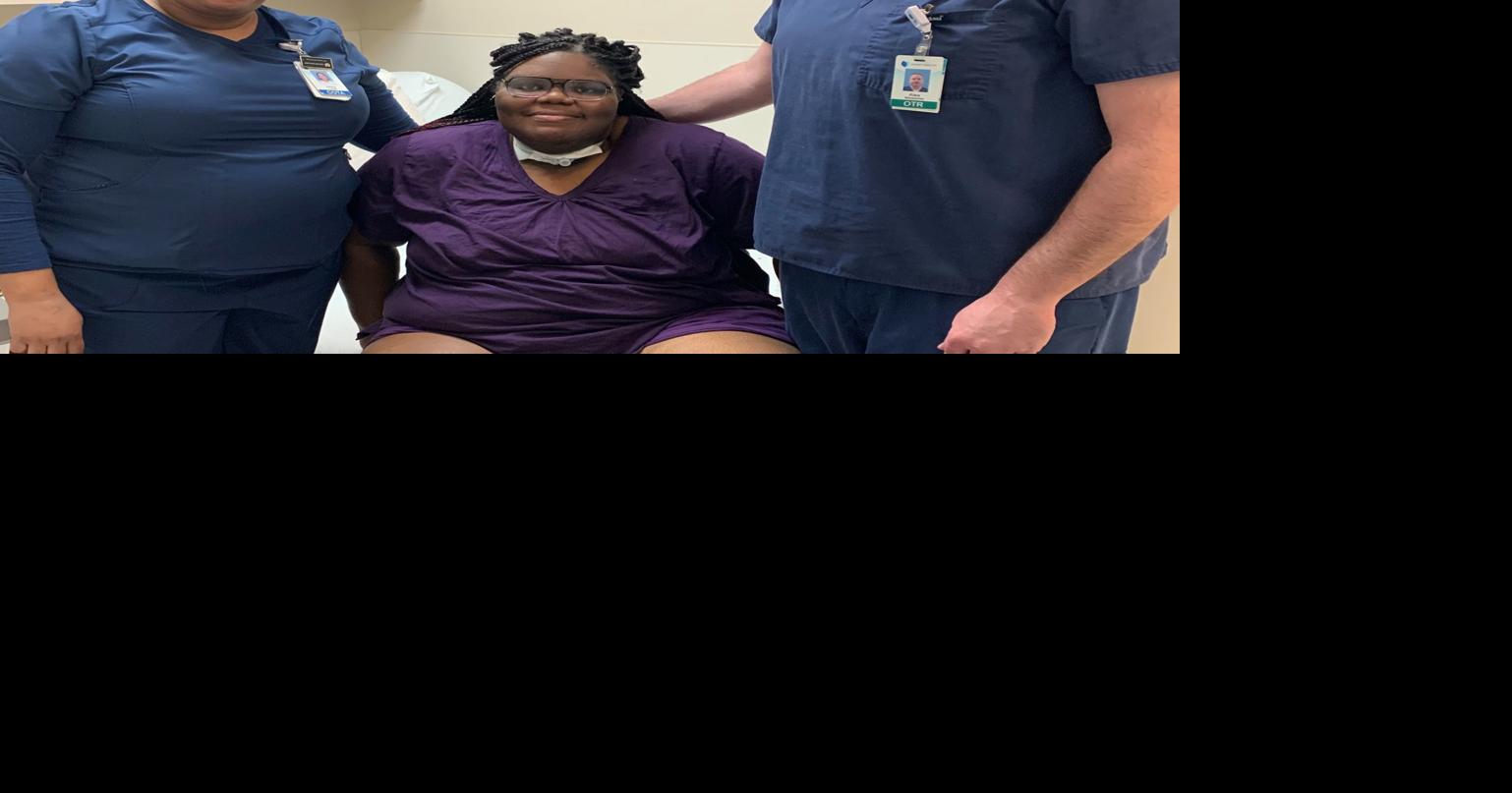 Therapy improves outcomes of lymphedema patients | | rockymounttelegram.com