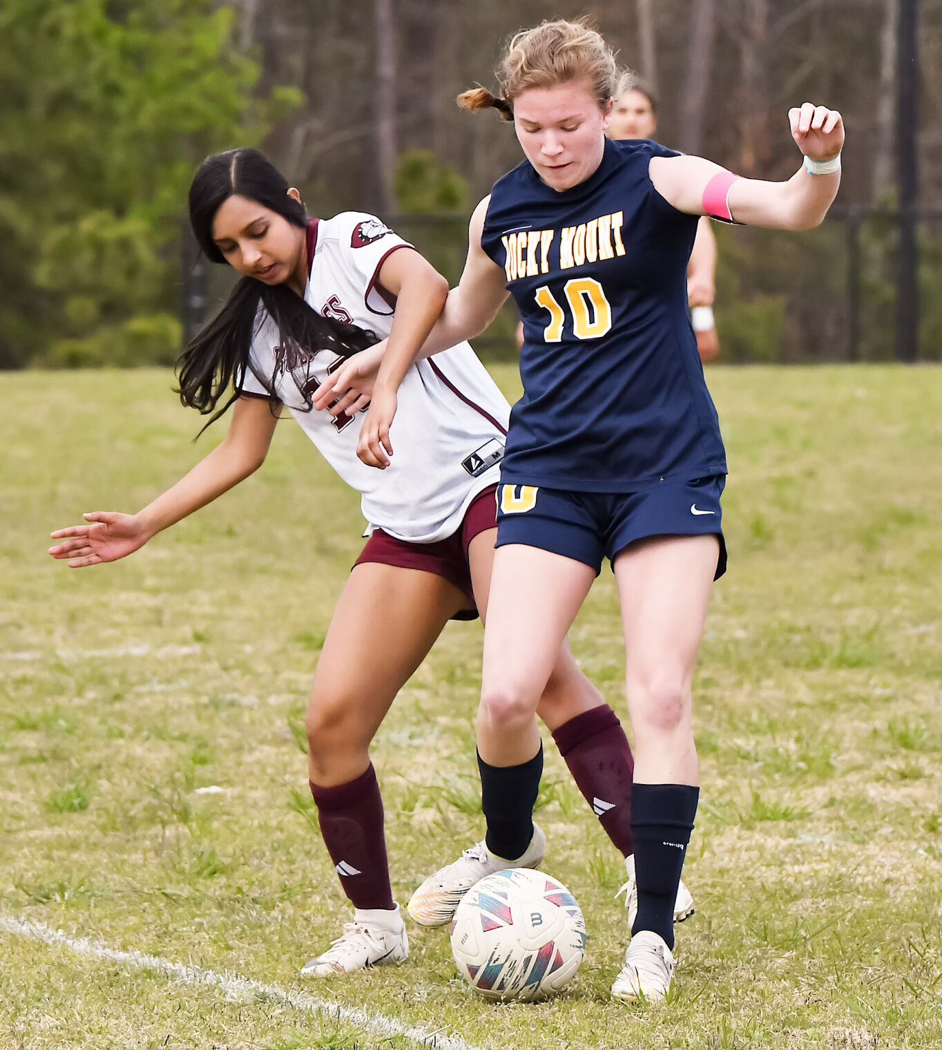 SPRING SPORTS ROUNDUP: Faile, Bulldogs blank Rocky Mount in soccer
