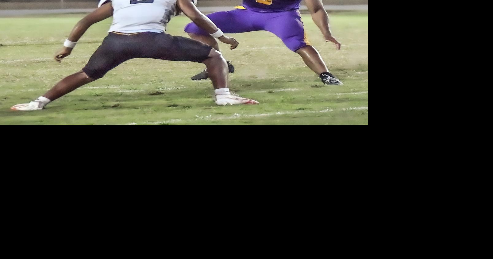 Antonio Draughn Jr., Tarboro High: Latest product of Running Back U