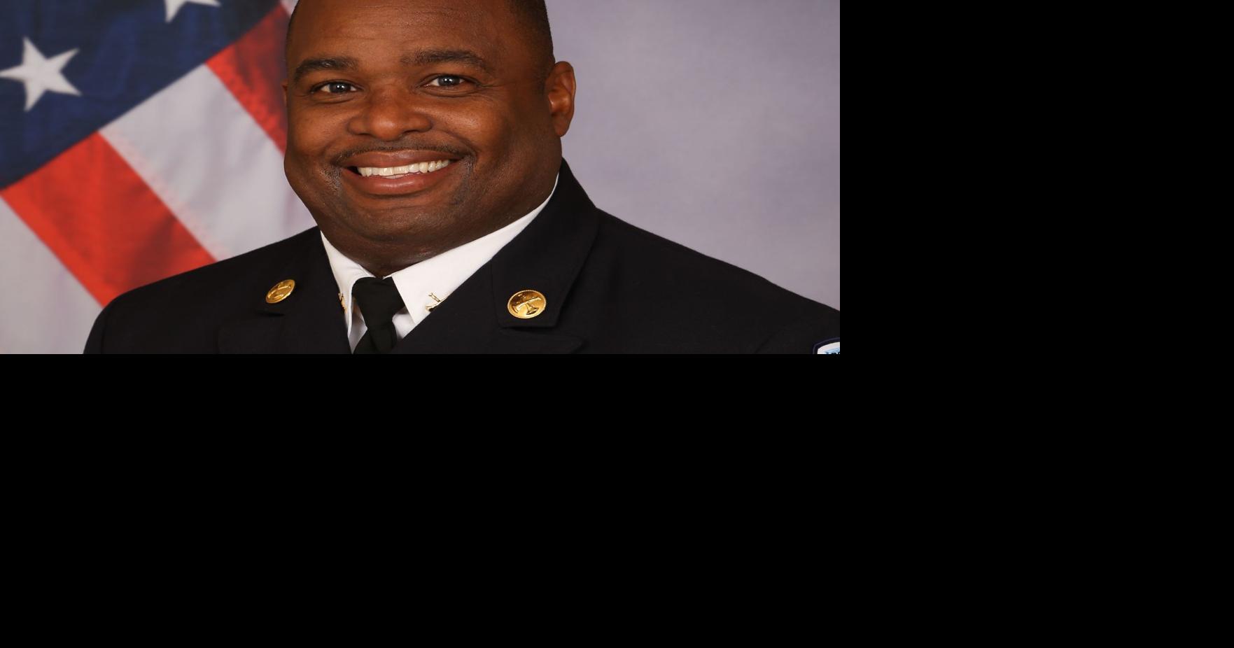 Mercer tapped to be new fire chief | Local News | rockymounttelegram.com