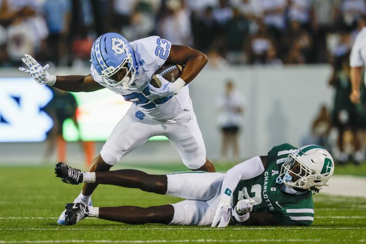 North Carolina Charlotte Football
