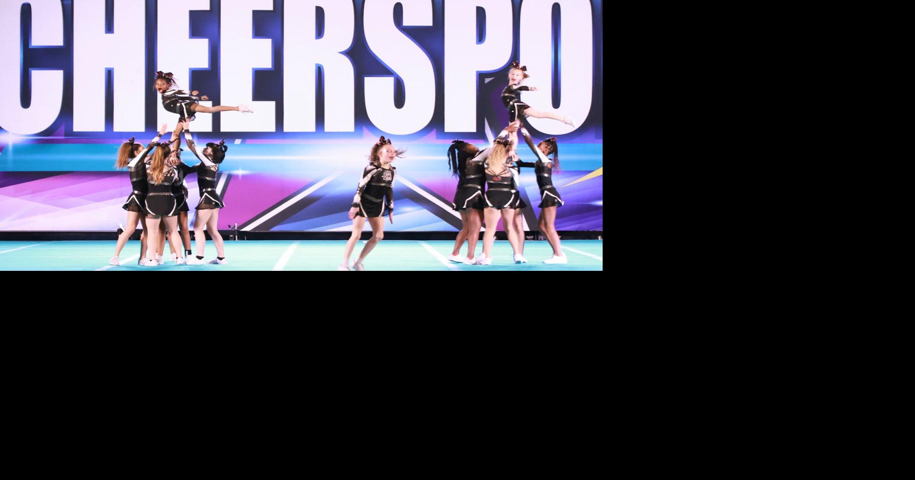 Cheersport Sweetheart Cheerleading Competition | Multimedia ...