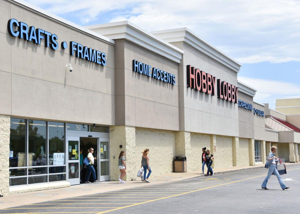 Hobby Lobby reopens for business Local News