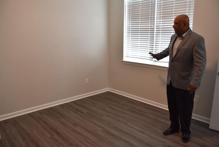 Vance Street Homes expected to have residents next month Local News