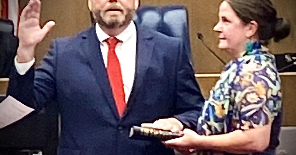 Interim U.S. attorney for eastern NC sworn in | Local News ...